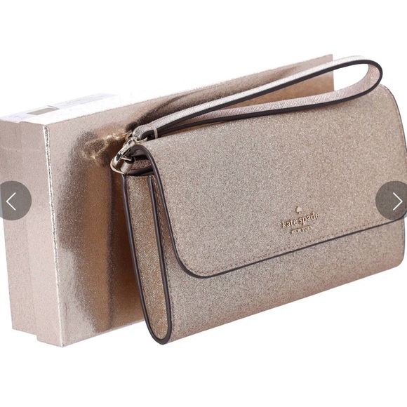 Kate spade wristlet/wallet - Picture 1 of 6
